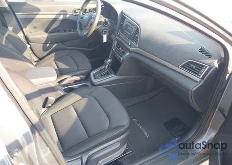 2018 Hyundai Elantra Se z USA, uszkodzony, nr VIN KMHD74LF9JU447243